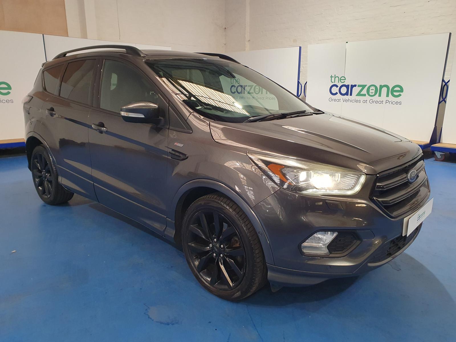 2017 FORD KUGA MK2 (C520) 2011 TO 2020 ST-LINE TDCI