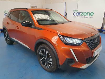 2022 PEUGEOT 2008 MK2 (P24E) 2019 On PURETECH S/S ALLURE PREMIUM