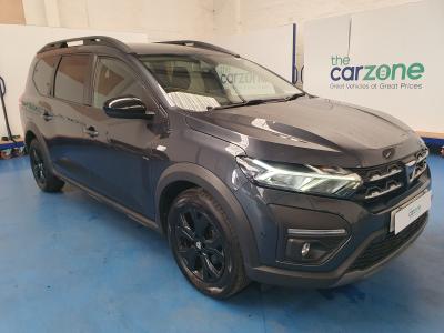 2022 DACIA JOGGER MK1 (RJI) 2022 On EXTREME SE TCE