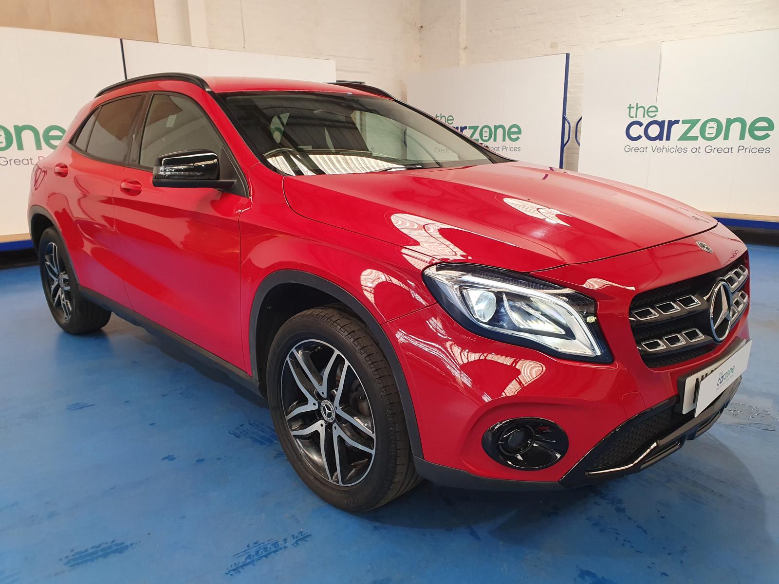 2019 MERCEDES GLA-CLASS MK1 (X156) 2014 TO 2020 GLA 180 URBAN EDITION