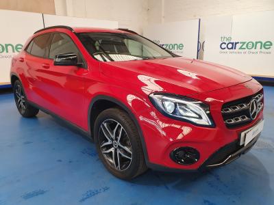2019 MERCEDES GLA-CLASS MK1 (X156) 2014 TO 2020 GLA 180 URBAN EDITION