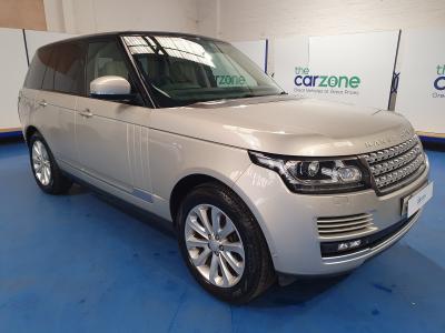 2014 LAND ROVER RANGE ROVER VOGUE MK4 (L405) 2012 On TDV6 VOGUE