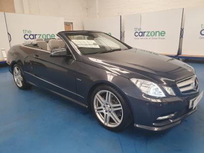 2011 MERCEDES E-CLASS MK4 (A207) 2009 On E250 CGI BLUEEFFICIENCY SPORT