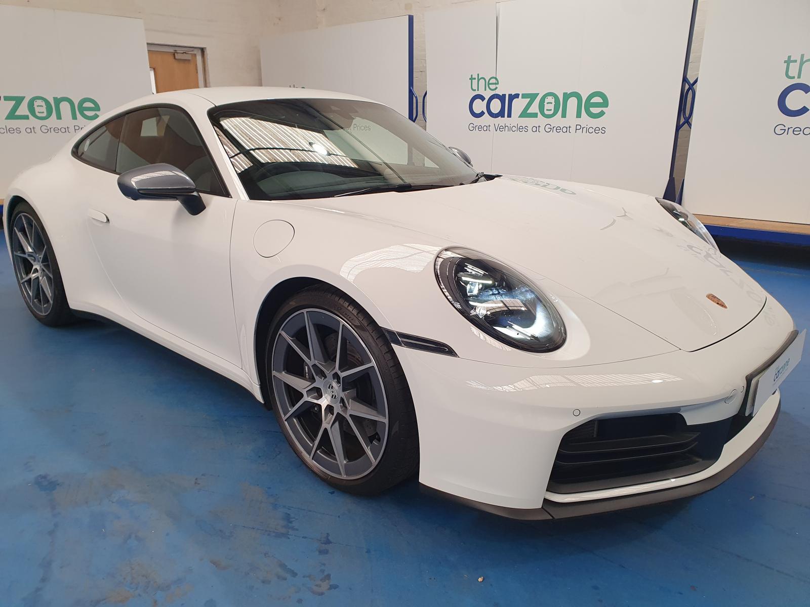 2025 PORSCHE 911 MK8 FL (992-2) 2019 On CARRERA T