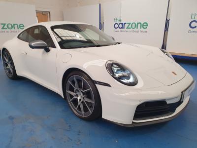 2025 PORSCHE 911 MK8 FL (992-2) 2019 On CARRERA T
