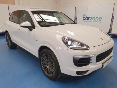 2017 PORSCHE CAYENNE MK2 (958 E2) 2010 TO 2018 S E-HYBRID PLATINUM EDITION TI