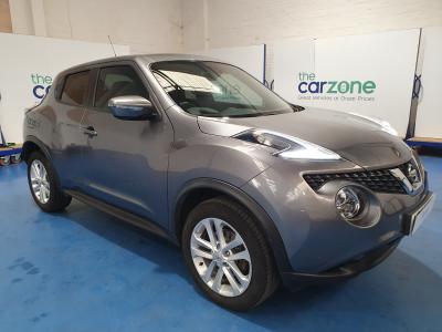 2017 NISSAN JUKE MK1 FL (F15) 2013 TO 2019 N-CONNECTA DIG-T