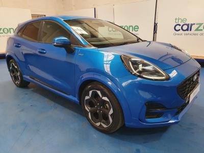 2024 FORD PUMA MK2 (BX726) 2019 On ST-LINE X
