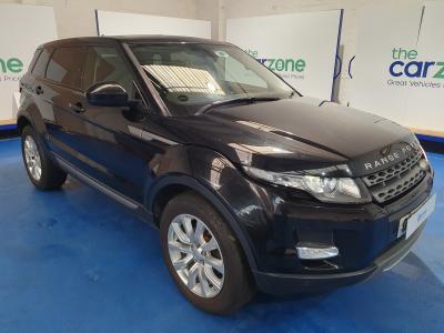 2014 LAND ROVER RANGE ROVER EVOQUE MK1 FL (L538) 2013 TO 2018 SD4 PURE TECH