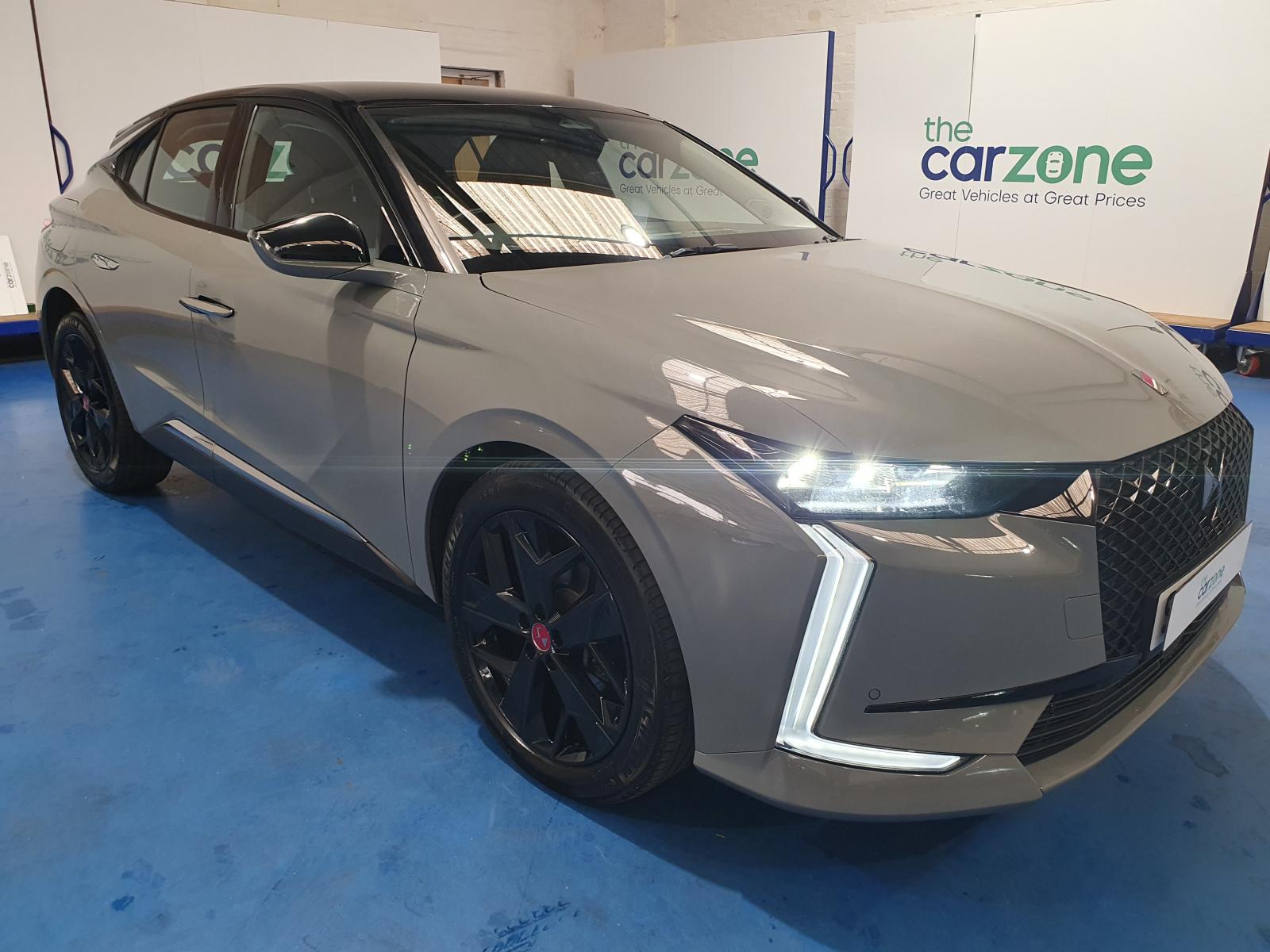 2023 DS 4 MK2 (D41) 2021 On PURETECH PERFORMANCE LINE S/S