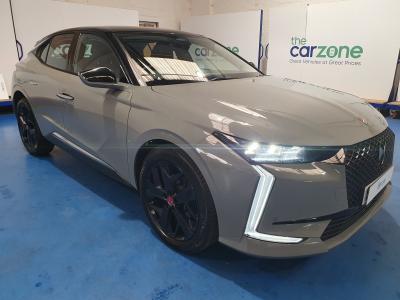 2023 DS 4 MK2 (D41) 2021 On PURETECH PERFORMANCE LINE S/S