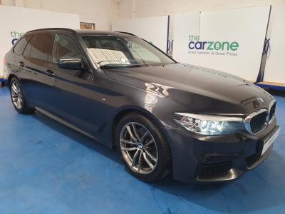 2019 BMW 5 SERIES MK7 (G31) 2017 TO 2021 520D M SPORT TOURING