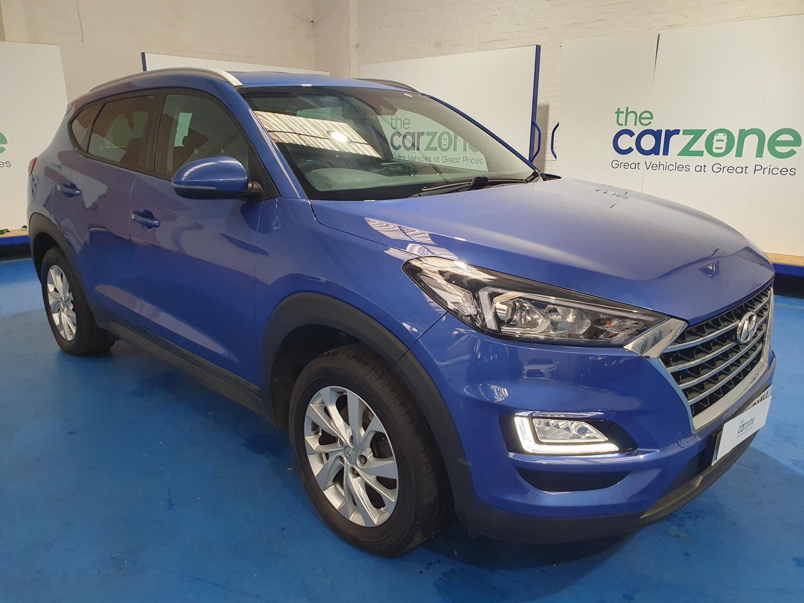 2018 HYUNDAI TUCSON MK3 (TL) 2015 TO 2018 GDI SE NAV