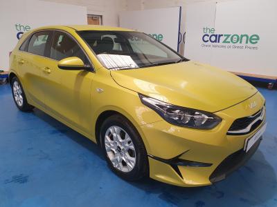 2023 KIA CEED MK3 (CD) 2018 On 2