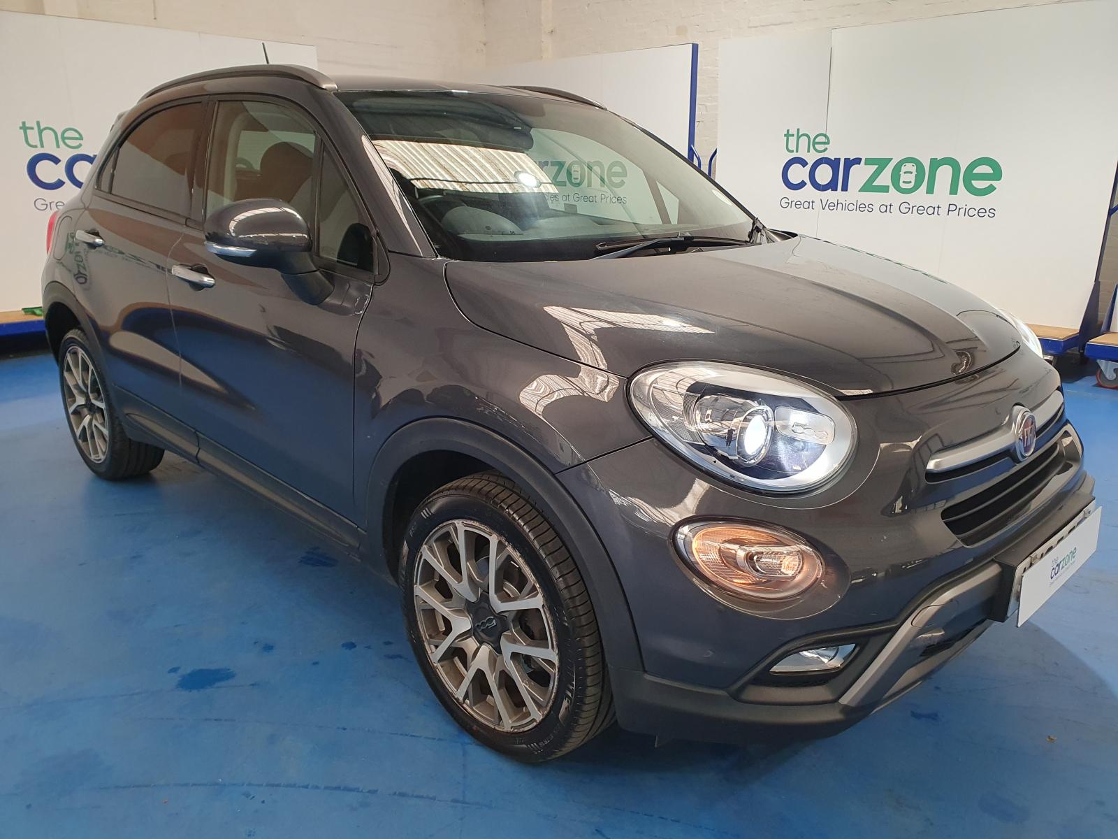 2015 FIAT 500X MK1 (5F) 2015 TO 2018 MULTIJET CROSS PLUS