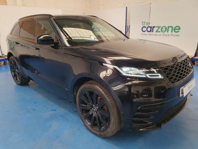 2020 LAND ROVER RANGE ROVER VELAR MK1 (L560) 2017 On R-DYNAMIC SE