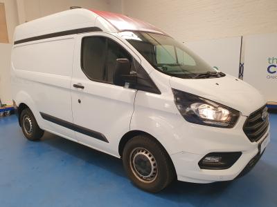 2020 FORD TRANSIT CUSTOM MK8 (V362) 2012 TO 2023 300 LEADER P/V ECOBLUE