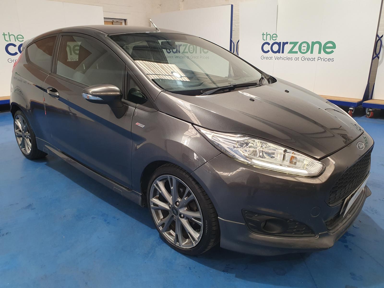 2017 FORD FIESTA MK7 FL (B299) 2012 TO 2017 ST-LINE