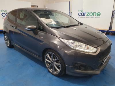 2017 FORD FIESTA MK7 FL (B299) 2012 TO 2017 ST-LINE