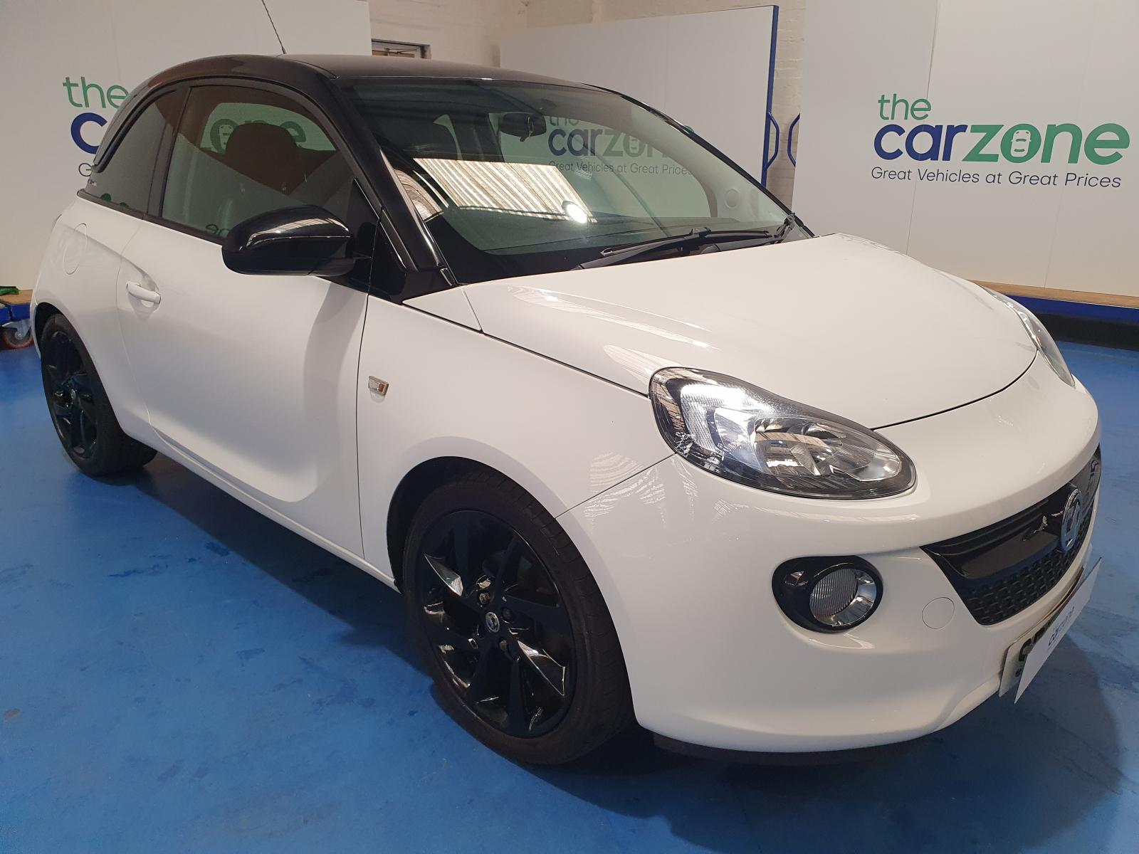 2016 VAUXHALL ADAM MK1 (4403) 2012 On ENERGISED