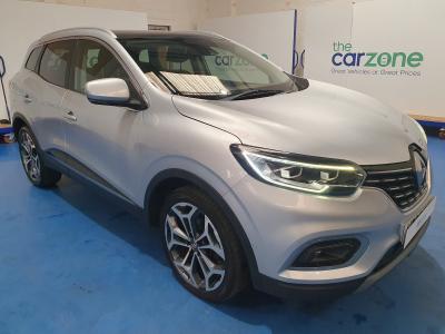 2019 RENAULT KADJAR MK1 (HFE) 2015 On GT LINE TCE