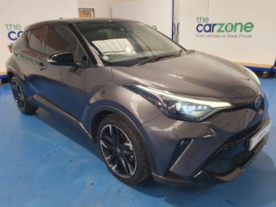2022 TOYOTA C-HR MK1 FL (ZYX11R) 2016 TO 2023 GR SPORT