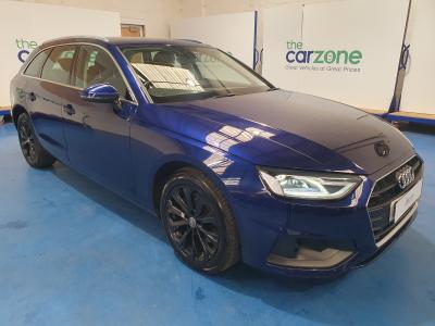 2020 AUDI A4 MK5 (B9) 2015 On AVANT TDI TECHNIK 35