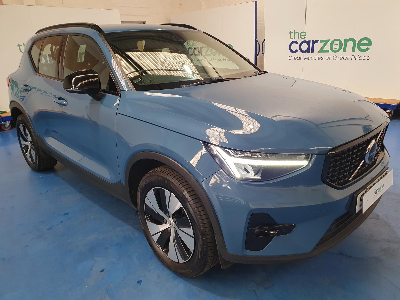 2023 VOLVO XC40 MK1 (536) 2017 TO 2024 RECHARGE T4 PLUS
