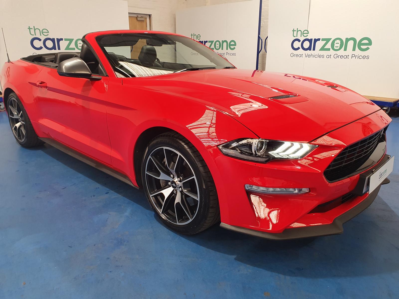 2020 FORD MUSTANG MK6 (S550) 2015 TO 2024 ECOBOOST