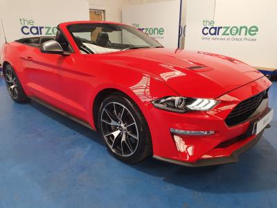 2020 FORD MUSTANG MK6 (S550) 2015 TO 2024 ECOBOOST