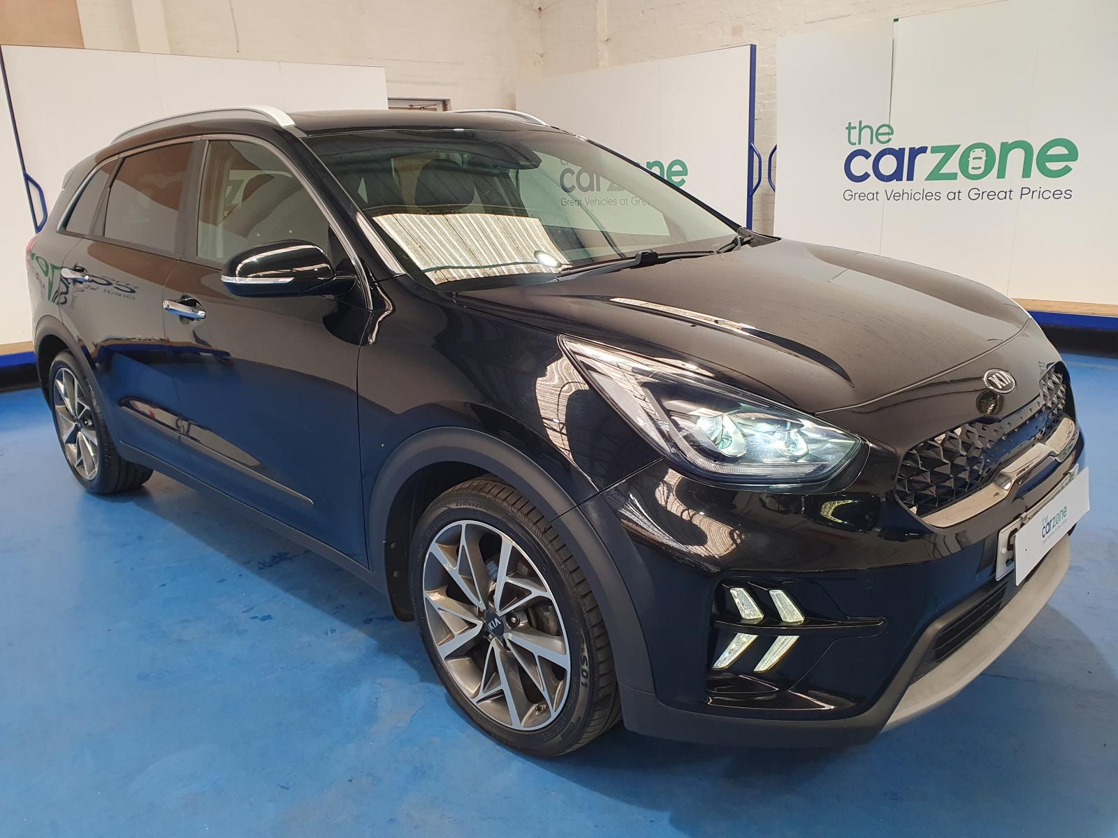 2020 KIA NIRO MK1 (DE) 2016 On 4