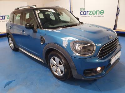 2017 MINI COUNTRYMAN MK4 (F60) 2016 TO 2020 COOPER