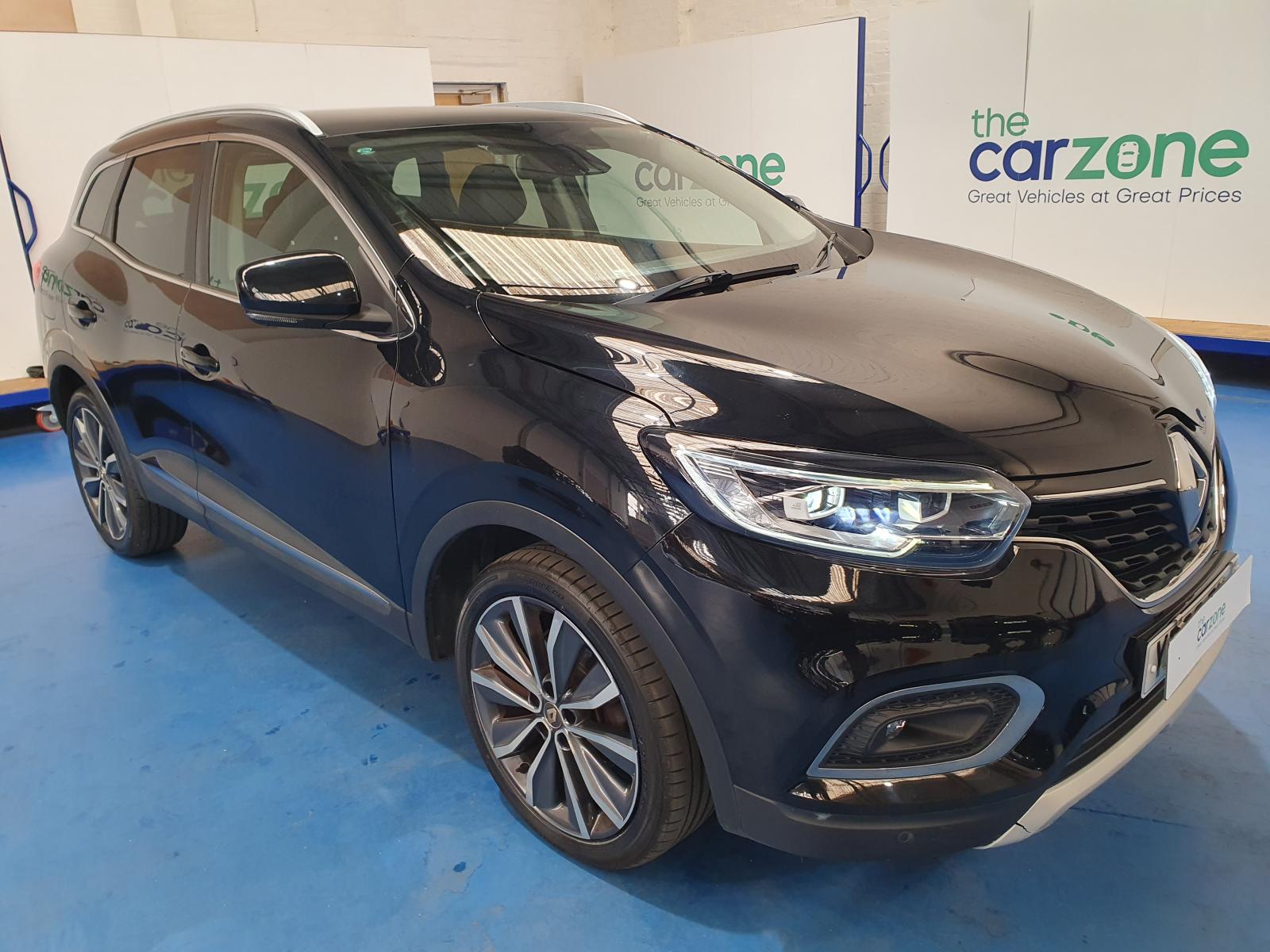 2020 RENAULT KADJAR MK1 (HFE) 2015 On S EDITION TCE