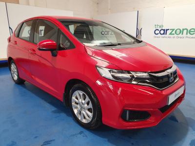 2019 HONDA JAZZ MK4 (GK5) 2015 On I-VTEC SE