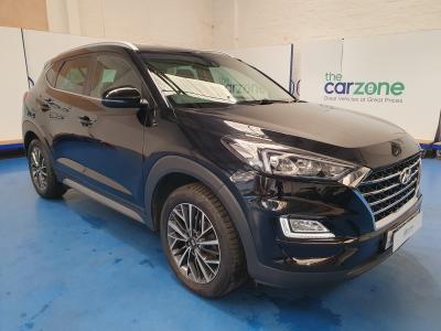 2019 HYUNDAI TUCSON MK3 FL (TL) 2018 TO 2021 GDI PREMIUM