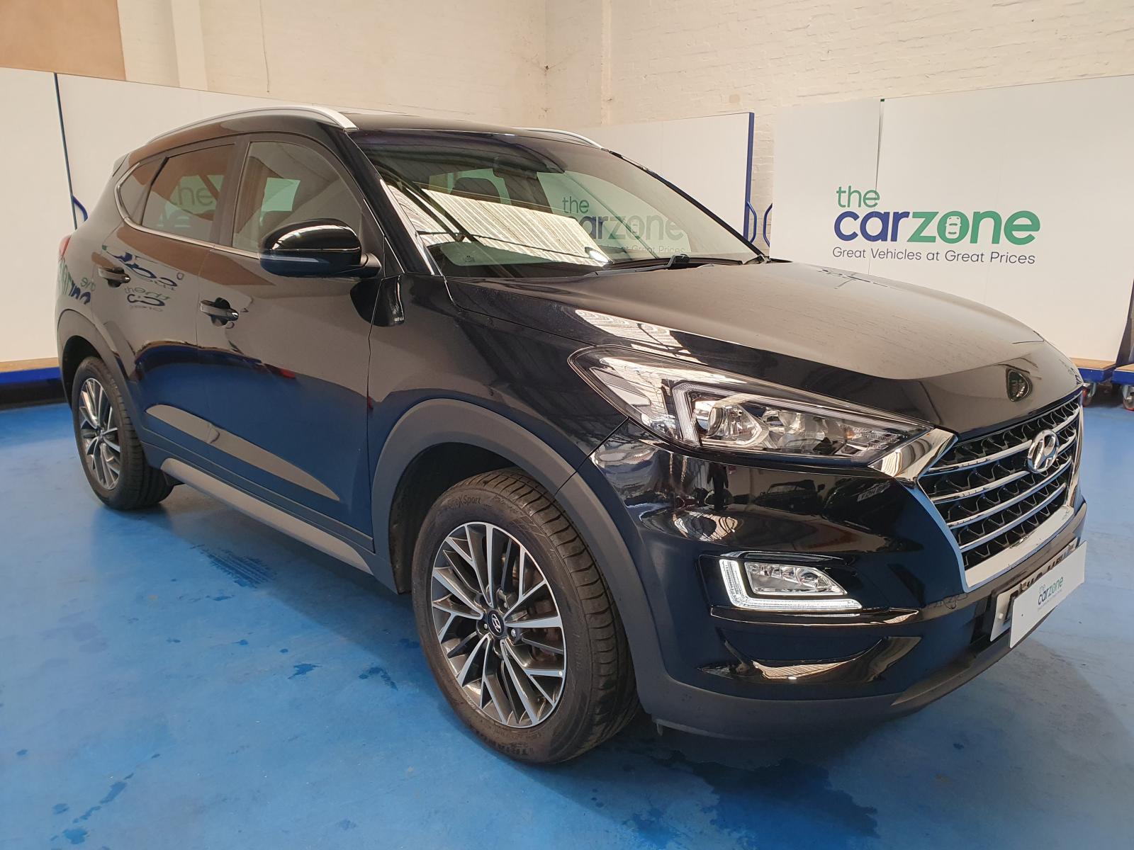 2019 HYUNDAI TUCSON MK3 FL (TL) 2018 TO 2021 GDI PREMIUM