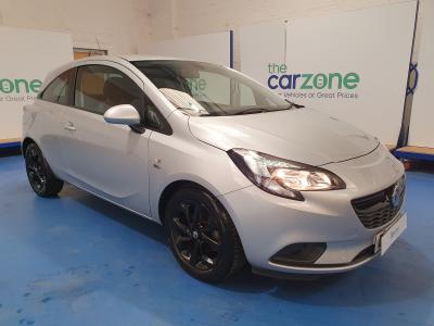 2019 VAUXHALL CORSA MK4 (E) (4500) 2014 TO 2020 GRIFFIN