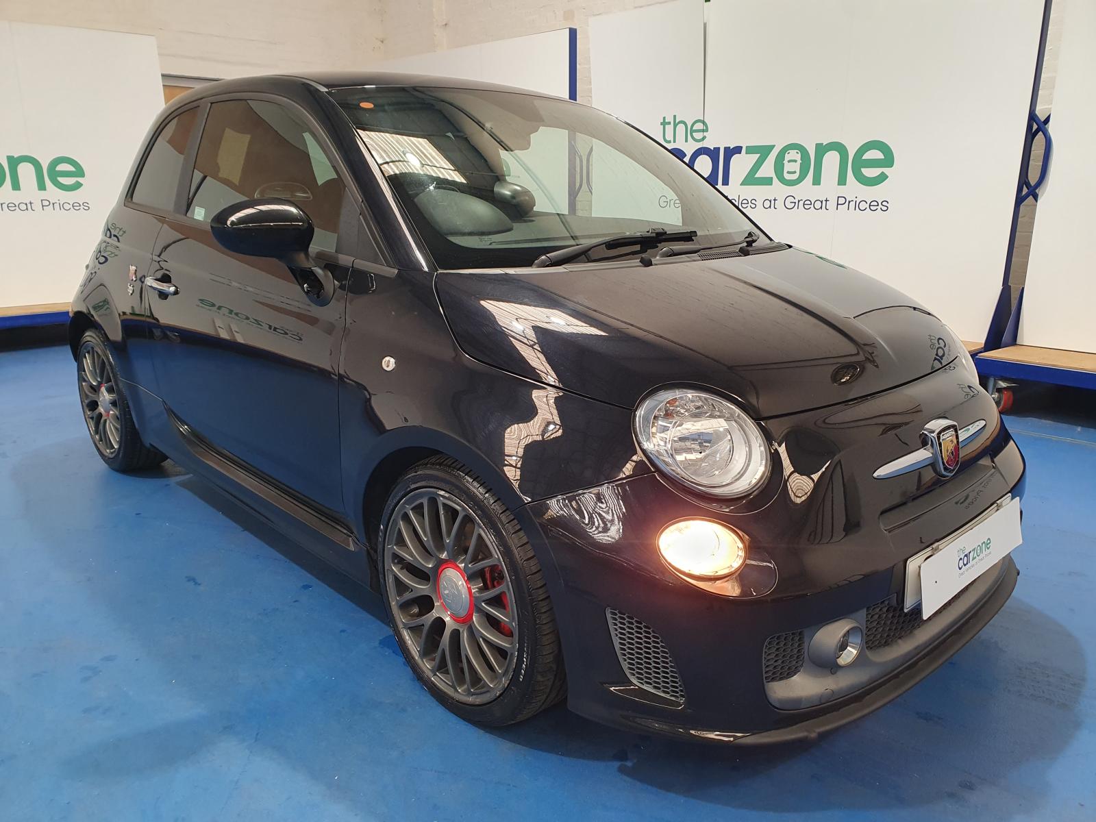 2016 ABARTH 595 MK1 (312 85) 2012 TO 2016 595 TURISMO