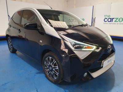 2018 TOYOTA AYGO MK2 (KGB40) 2014 On VVT-I X-CLUSIV