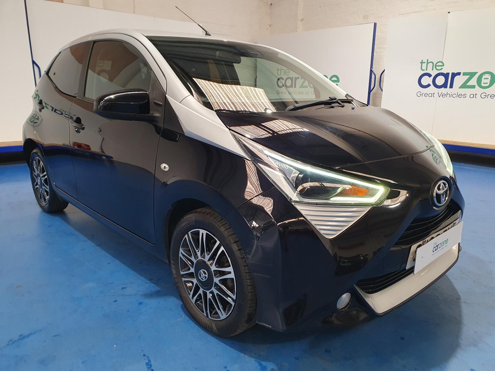 2018 TOYOTA AYGO MK2 (KGB40) 2014 On VVT-I X-CLUSIV