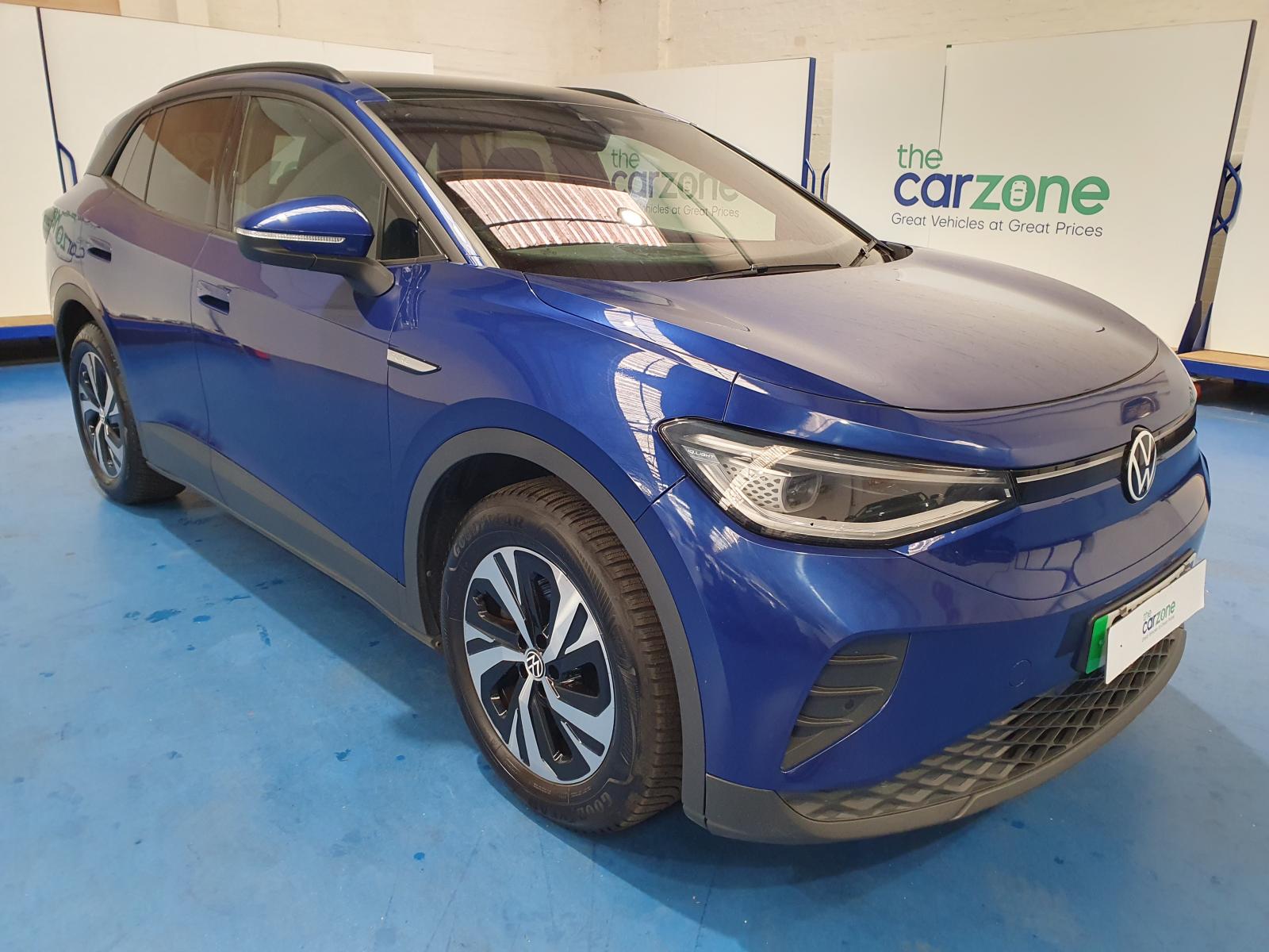 2022 VOLKSWAGEN ID4 MK1 (E2) 2021 On LIFE