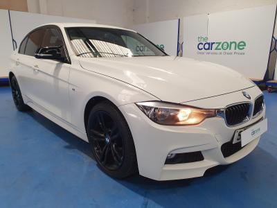 2014 BMW 3 SERIES MK6 (F30) 2012 TO 2018 320I M SPORT