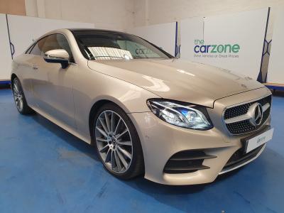 2018 MERCEDES E-CLASS MK5 (C238) 2017 TO 2024 E 300 AMG LINE PREMIUM PLUS