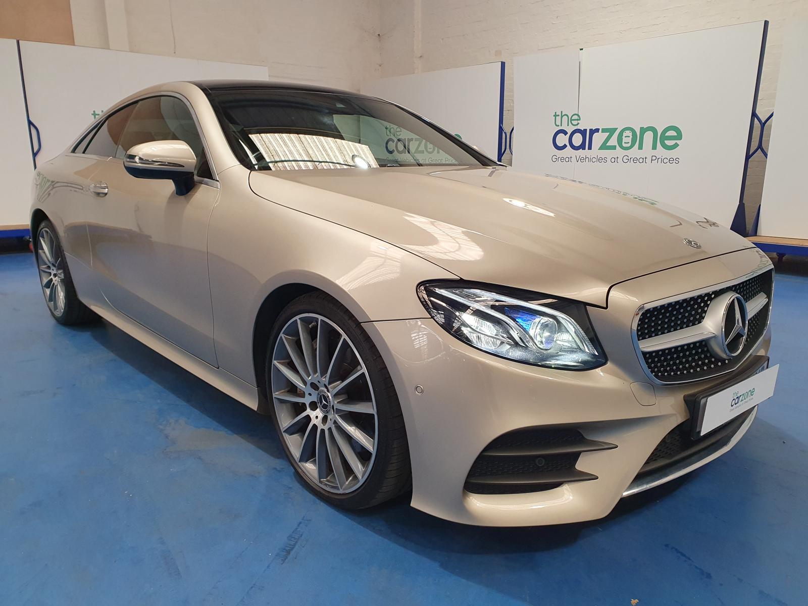 2018 MERCEDES E-CLASS MK5 (C238) 2017 TO 2024 E 300 AMG LINE PREMIUM PLUS