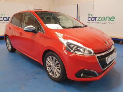 2018 PEUGEOT 208 MK1 FL (IA) 2012 TO 2019 PURETECH ALLURE