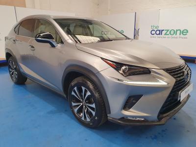 2021 LEXUS NX MK1 (Z1) 2014 TO 2021 300H