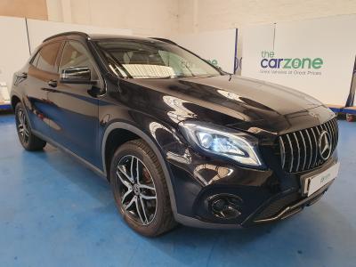 2019 MERCEDES GLA-CLASS MK1 (X156) 2014 TO 2020 GLA 180 URBAN EDITION