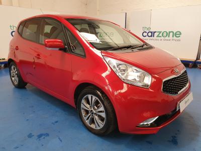 2019 KIA VENGA MK1 (YN) 2009 On 3 ISG
