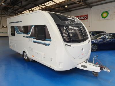 2022 SWIFT CARAVAN GOODWOOD SPORT CARAVAN