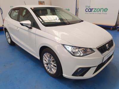 2018 SEAT IBIZA MK5 (SE270) 2017 TO 2026 TSI SE TECHNOLOGY